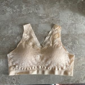 BREEZY BLOOM Light and Airy Bra Extra Extra Large